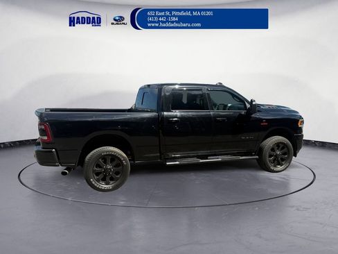 Used 2024 RAM 3500 Laramie w/ Night Edition AWD/4WD image 5