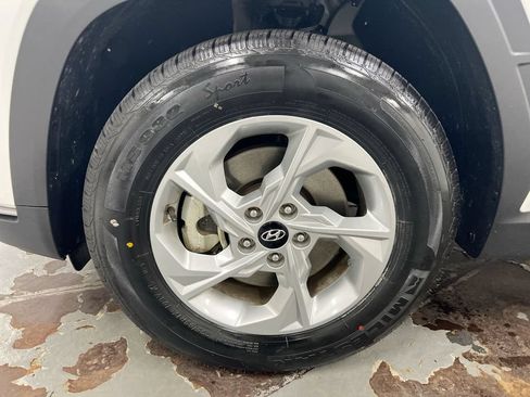 Used 2024 Hyundai Tucson SEL AWD/4WD image 26