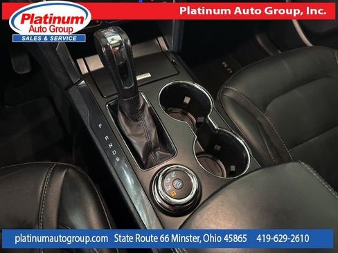Used 2019 Ford Explorer Platinum image 21