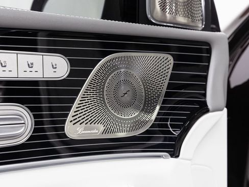 Certified 2024 Mercedes-Benz Maybach GLS 600 4MATIC image 7