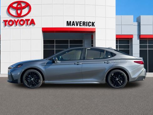 New 2026 Toyota Camry SE w/ Multimedia Upgrade Package FWD image 2