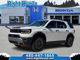 New 2026 Honda Passport TrailSport video 1