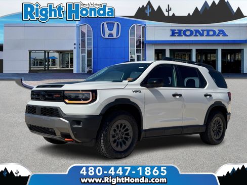 New 2026 Honda Passport TrailSport image 1