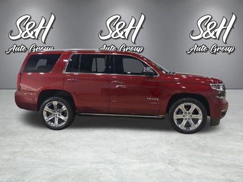 Used 2018 Chevrolet Tahoe Premier AWD/4WD image 25