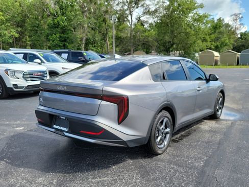 Used 2025 Kia K4 FWD image 6