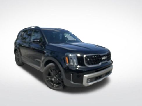 Used 2023 Kia Telluride SX X-Line AWD/4WD image 2