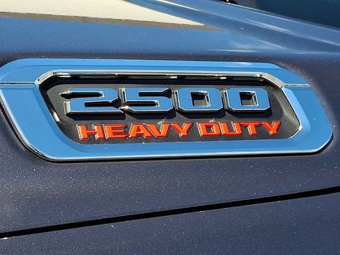 Used 2026 RAM 2500 Big Horn AWD/4WD image 33