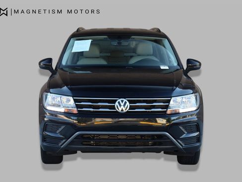 Used 2021 Volkswagen Tiguan SE FWD image 5