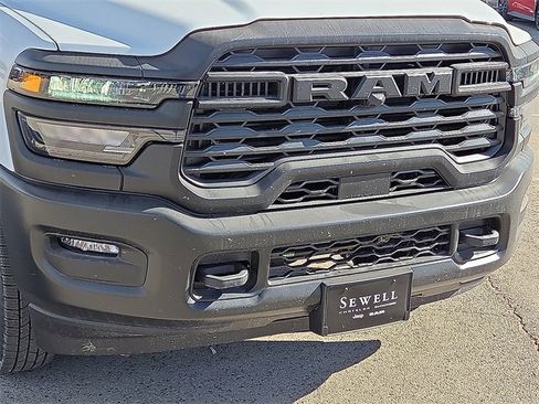 New 2026 RAM 3500 Tradesman image 7