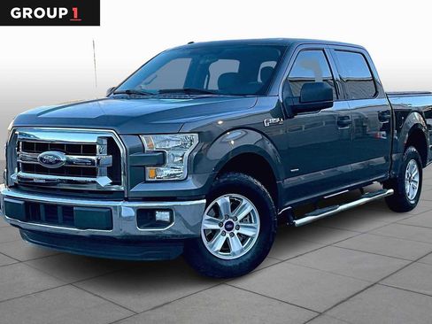 Used 2016 Ford F150 XLT image 1