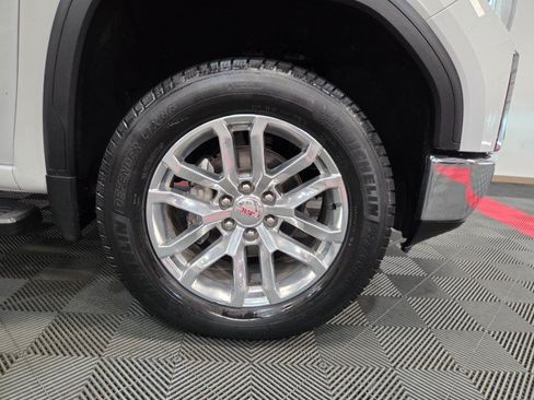 Used 2020 GMC Sierra 1500 SLT AWD/4WD image 83