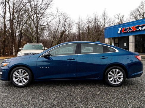 Used 2019 Chevrolet Malibu LT image 3
