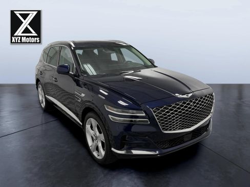 Used 2021 Genesis GV80 3.5T Prestige AWD/4WD image 7