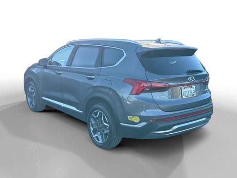 Certified 2022 Hyundai Santa Fe SEL Convenience image 3