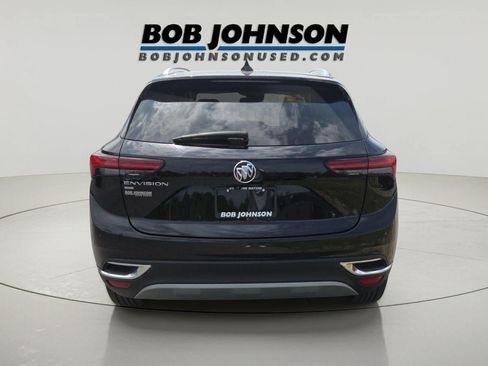 Used 2022 Buick Envision Preferred AWD/4WD image 5