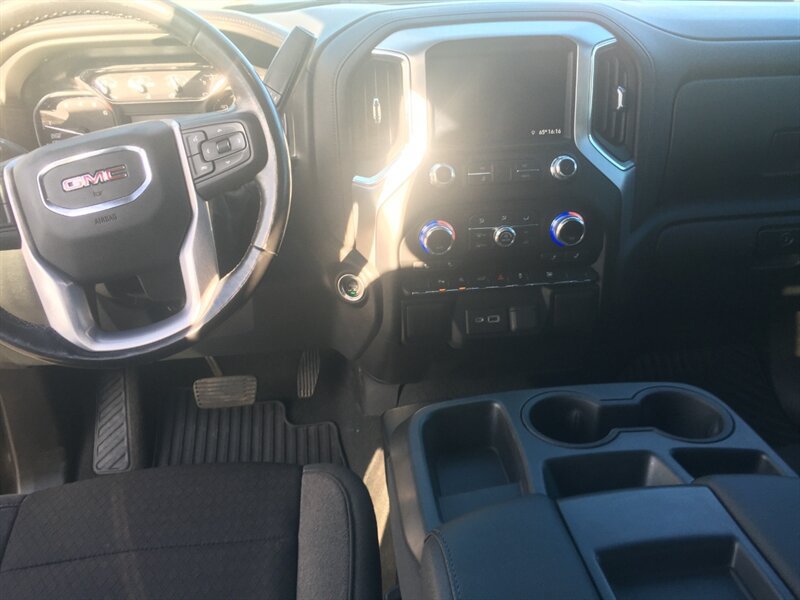Used 2021 GMC Sierra 1500 Elevation w/ Driver Alert Package I RWD image 10