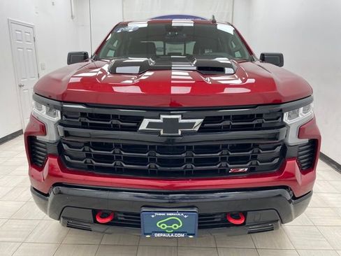 Used 2024 Chevrolet Silverado 1500 LT Trail Boss w/ Convenience Package II image 18