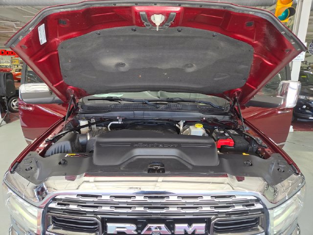 Used 2021 RAM 2500 Limited AWD/4WD image 72