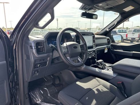 New 2025 Ford F150 XLT w/ Equipment Group 302A MID image 12