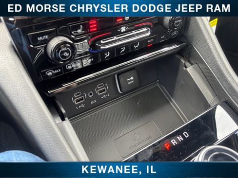 New 2026 Jeep Grand Cherokee Laredo X AWD/4WD image 29