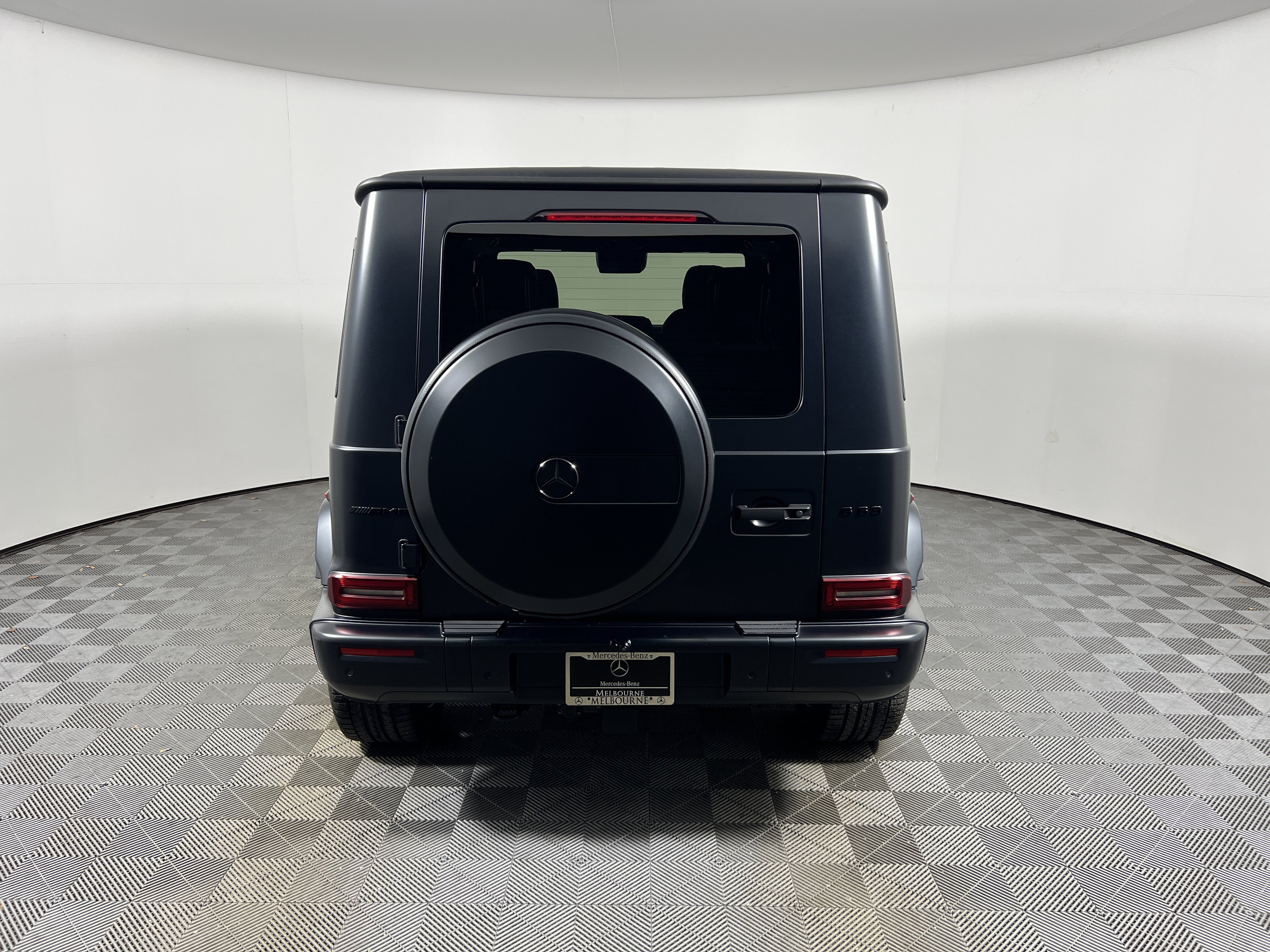 Certified 2025 Mercedes-Benz G 63 AMG 4MATIC image 4