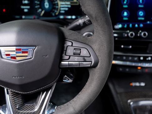 Used 2023 Cadillac CT5 V Blackwing w/ Parking Package image 81