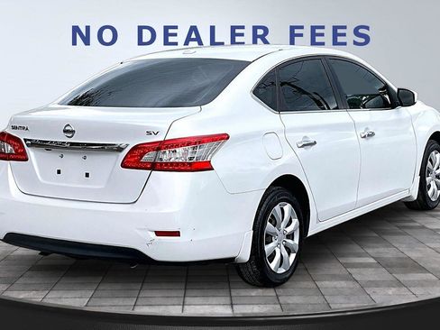 Used 2015 Nissan Sentra SV image 6