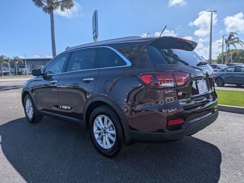 Used 2020 Kia Sorento LX w/ LX I4 Convenience Package FWD image 6