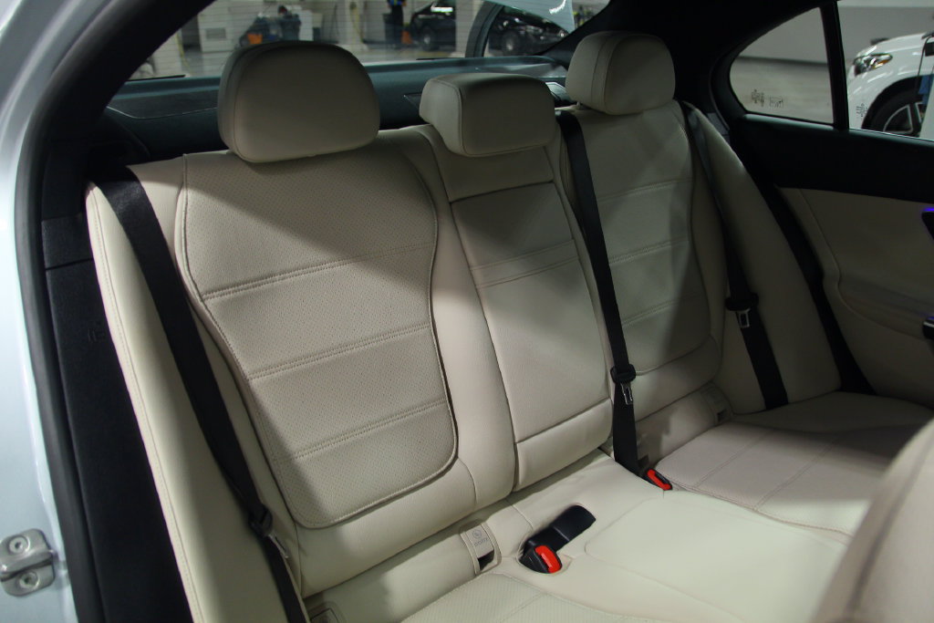 Certified 2024 Mercedes-Benz C 300 4MATIC Sedan image 25