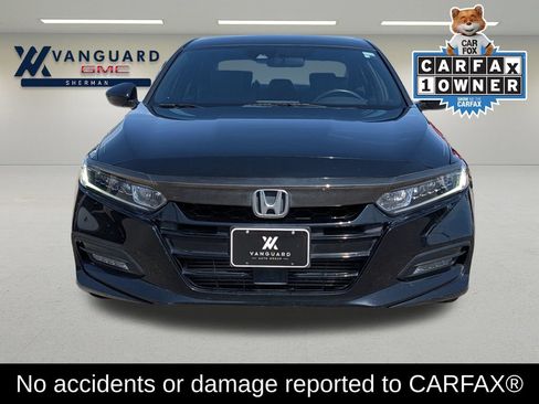 Used 2019 Honda Accord Sport image 2