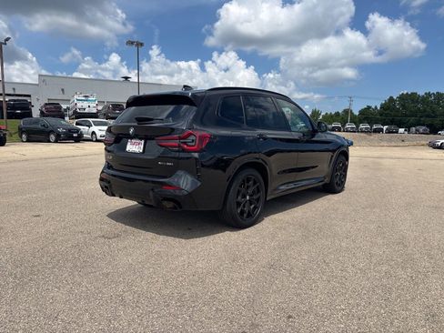 Used 2024 BMW X3 xDrive30i w/ M Sport Package AWD/4WD image 5