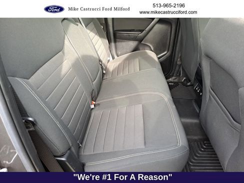 Used 2019 Ford Ranger XLT w/ Equipment Group 301A Mid image 23