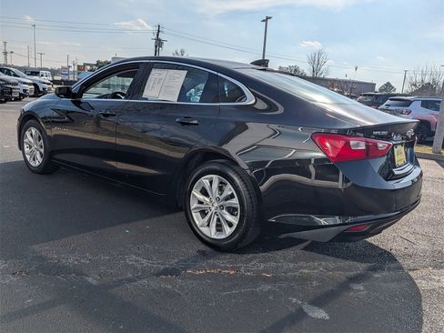 Used 2024 Chevrolet Malibu LT image 6