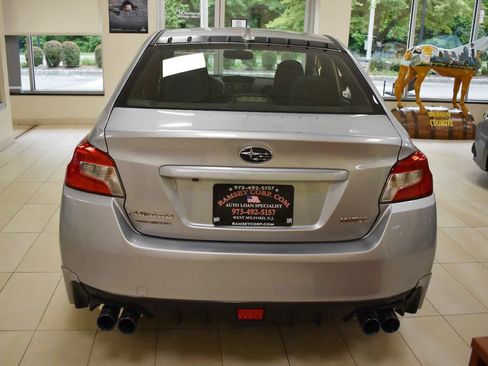 Used 2015 Subaru WRX AWD/4WD image 5