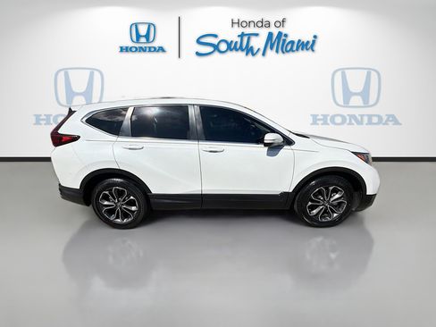 Used 2021 Honda CR-V EX image 8