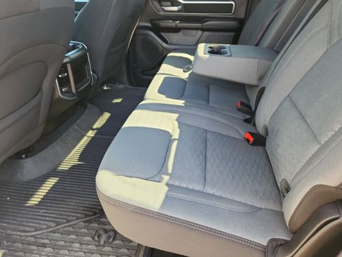 Used 2025 RAM 1500 Big Horn AWD/4WD image 11
