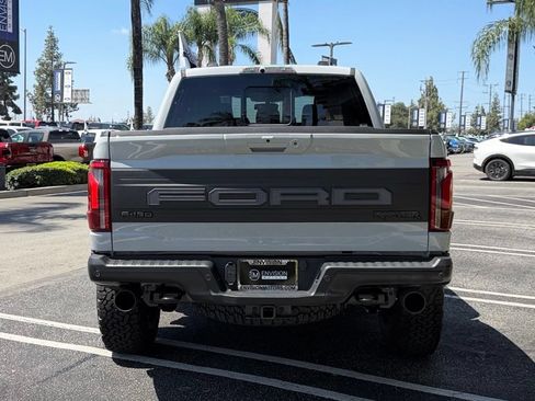 New 2026 Ford F150 Raptor w/ Equipment Group 803A Raptor R AWD/4WD image 7