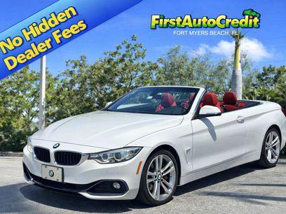 Used 2016 BMW 435i xDrive Convertible