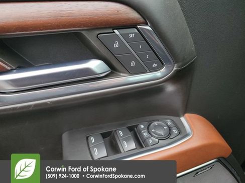 Used 2024 GMC Sierra 3500 Denali Ultimate image 23