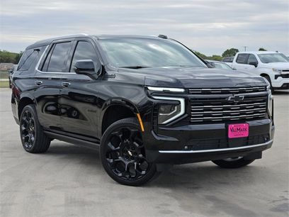 Used 2025 Chevrolet Tahoe High Country