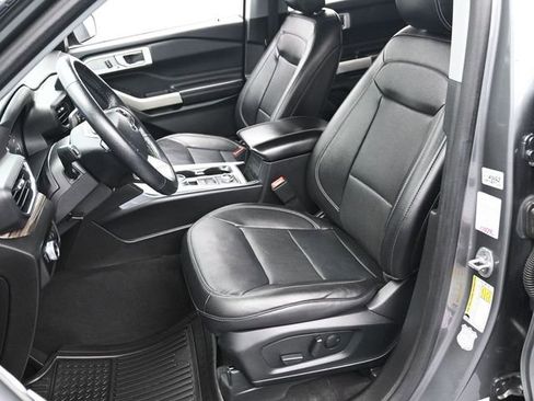 Certified 2023 Ford Explorer Limited image 12