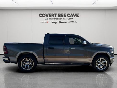 Used 2021 RAM 1500 Laramie image 11