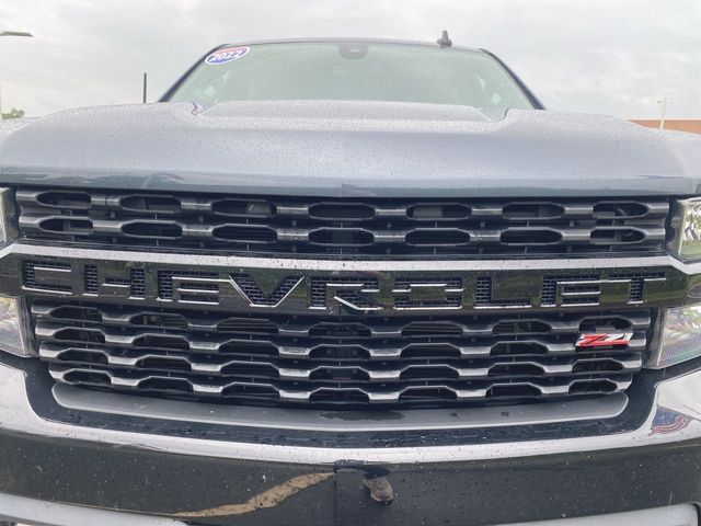 Used 2022 Chevrolet Silverado 1500 Custom Trail Boss w/ Safety Confidence Package AWD/4WD image 28