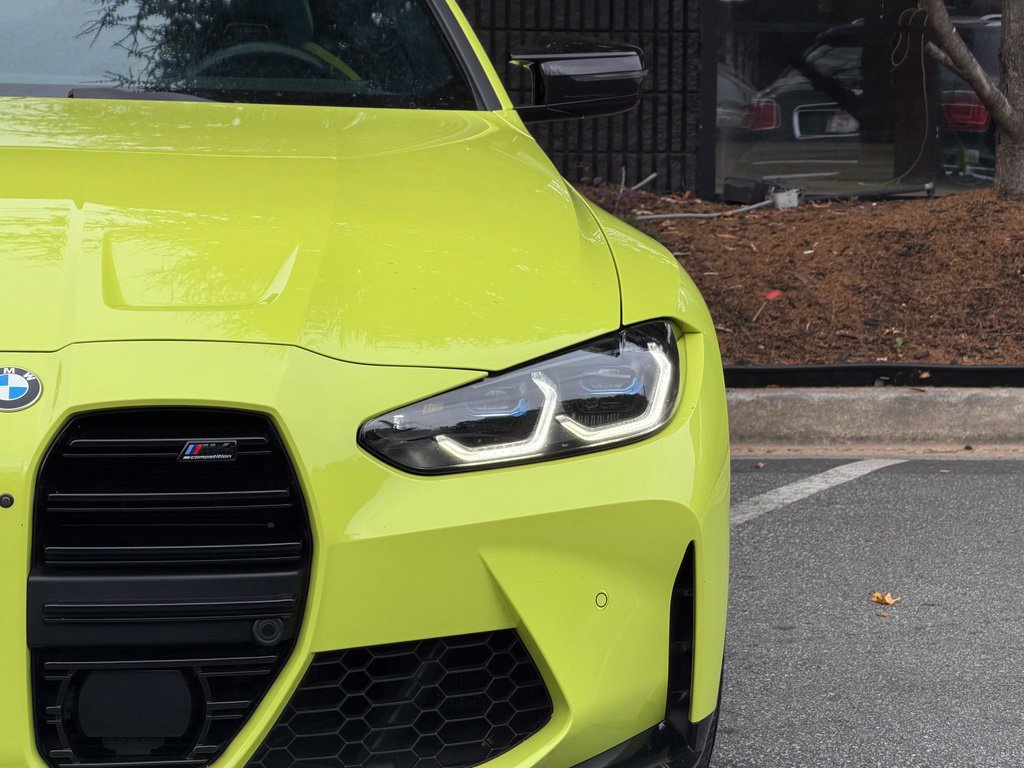 Used 2024 BMW M4 xDrive Competition AWD/4WD image 5