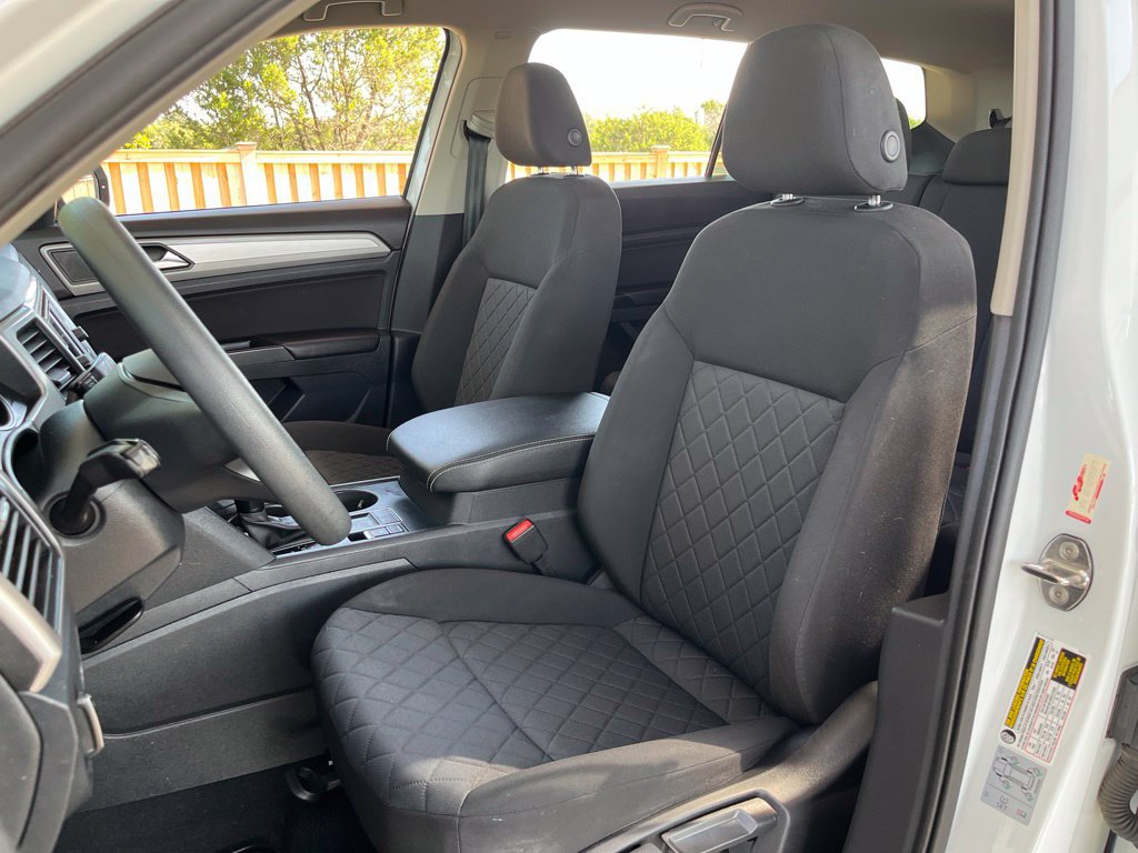 Used 2021 Volkswagen Atlas S FWD image 24
