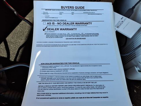 Used 2022 Chevrolet Equinox LT image 35