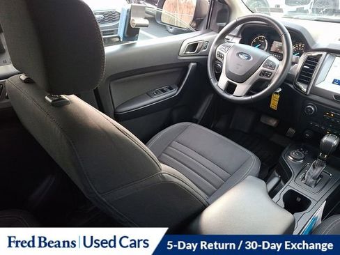 Certified 2023 Ford Ranger XLT w/ Equipment Group 302A High image 15