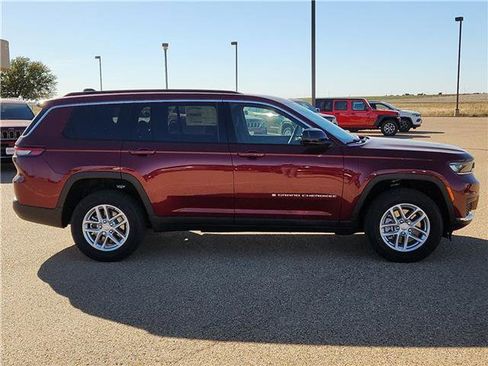 New 2025 Jeep Grand Cherokee L Laredo w/ Luxury Tech Group I image 5