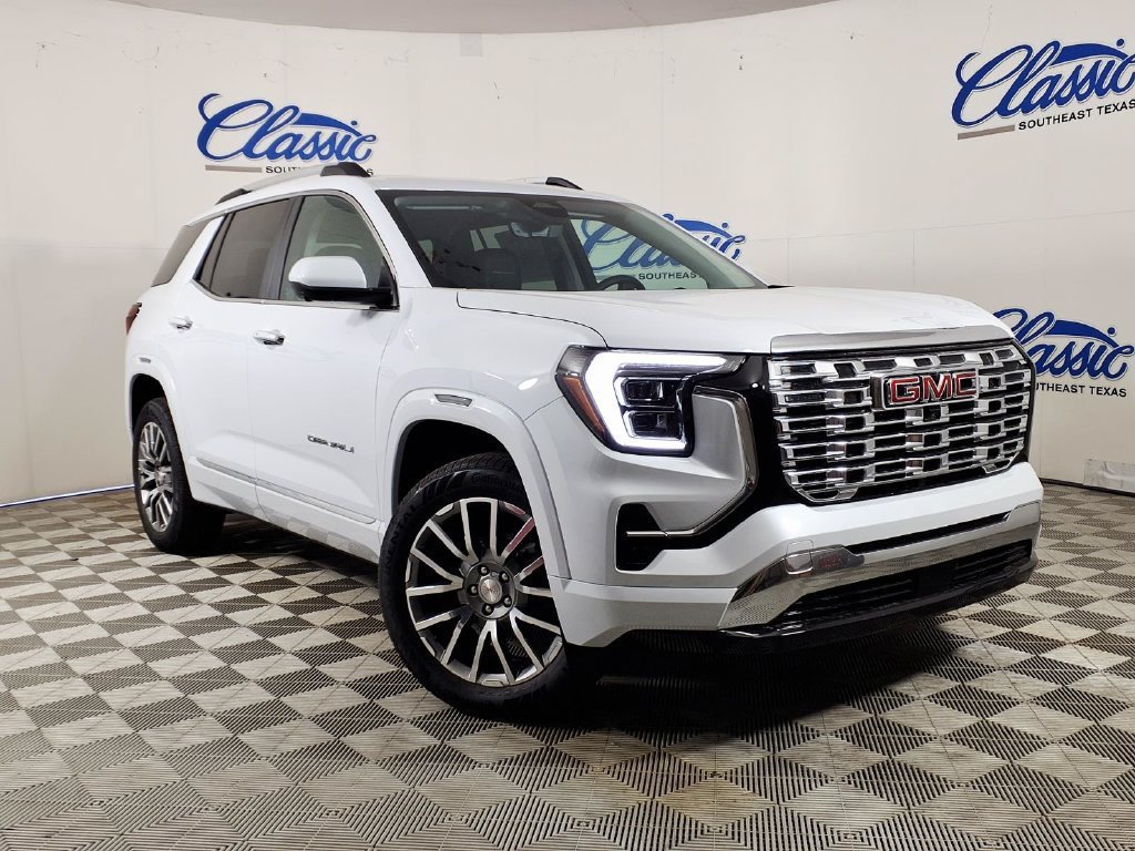 New 2027 GMC Terrain Denali AWD/4WD image 1