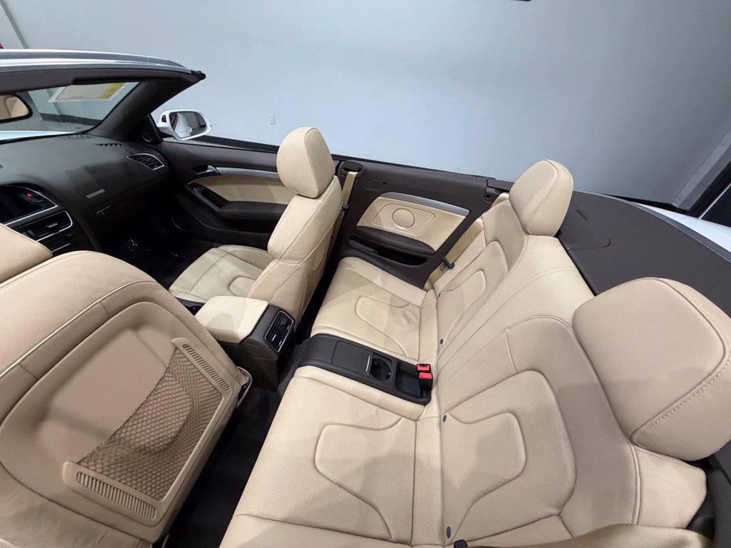 Used 2014 Audi A5 2.0T Premium Plus w/ Premium Plus Package AWD/4WD image 26